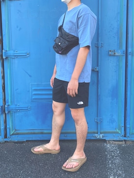 太郎さんのコーディネート