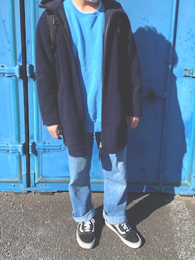 太郎さんのコーディネート