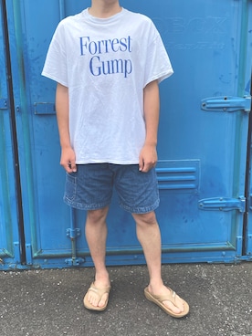 太郎さんのコーディネート