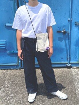 太郎さんのコーディネート