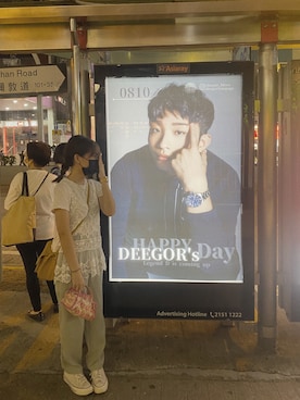 𝐸𝑛𝑧𝑖𝑒𝑒𝑒さん（レディース・160cm）の夏コーディネート