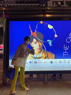 𝐸𝑛𝑧𝑖𝑒𝑒𝑒さん（レディース・160cm）の秋コーディネート