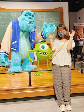 𝐸𝑛𝑧𝑖𝑒𝑒𝑒さん（レディース・160cm）の秋コーディネート