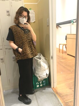 madoka さん（レディース・152cm）の秋コーディネート