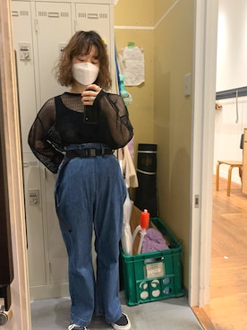 madoka さん(レディース・152cm)の夏コーディネート