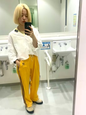 madoka さん（レディース・152cm）の秋コーディネート