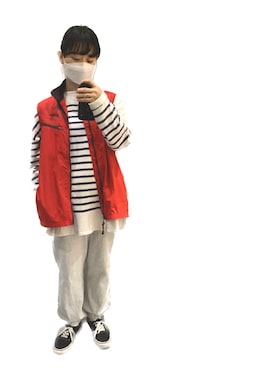 madoka さん(レディース・152cm)の冬コーディネート