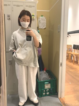 madoka さん（レディース・152cm）の春コーディネート