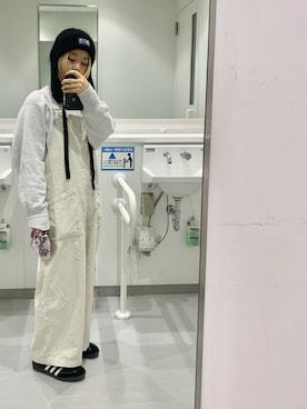 「CYCLE（サイクル）のアイテム」を使った、madoka さん（レディース・152cm）の秋コーディネート