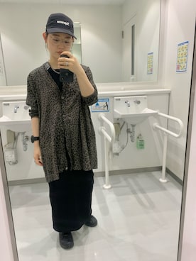 madoka さん（レディース・152cm）の春コーディネート