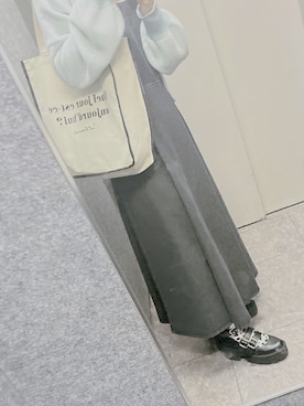 Ram.さん（レディース・148cm）の春コーディネート