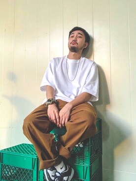 Shounineee🦦さんのコーディネート