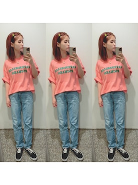 yuさんのコーディネート