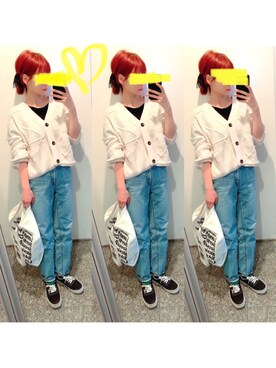 yuさんのコーディネート