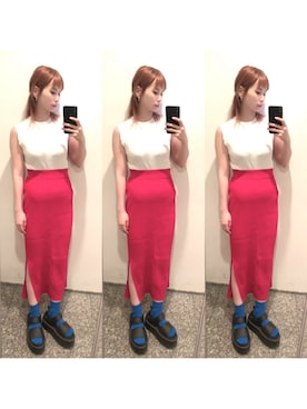 yuさんのコーディネート