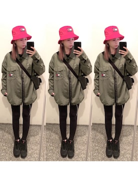 yuさんのコーディネート