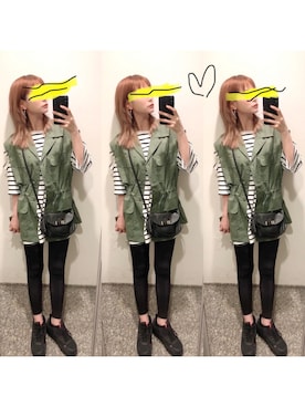 yuさんのコーディネート