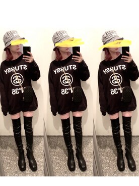 yuさんのコーディネート