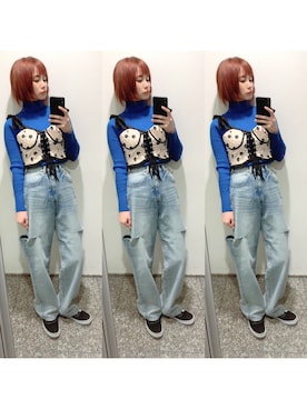 yuさんのコーディネート