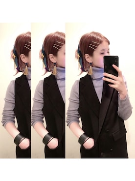 yuさんのコーディネート