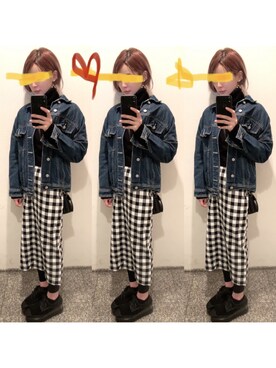 yuさんのコーディネート