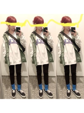 yuさんのコーディネート