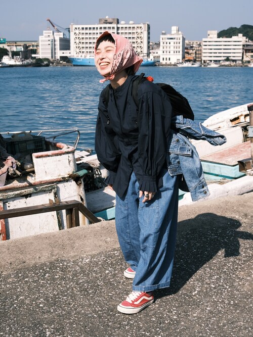 欣欣さんのコーディネート
