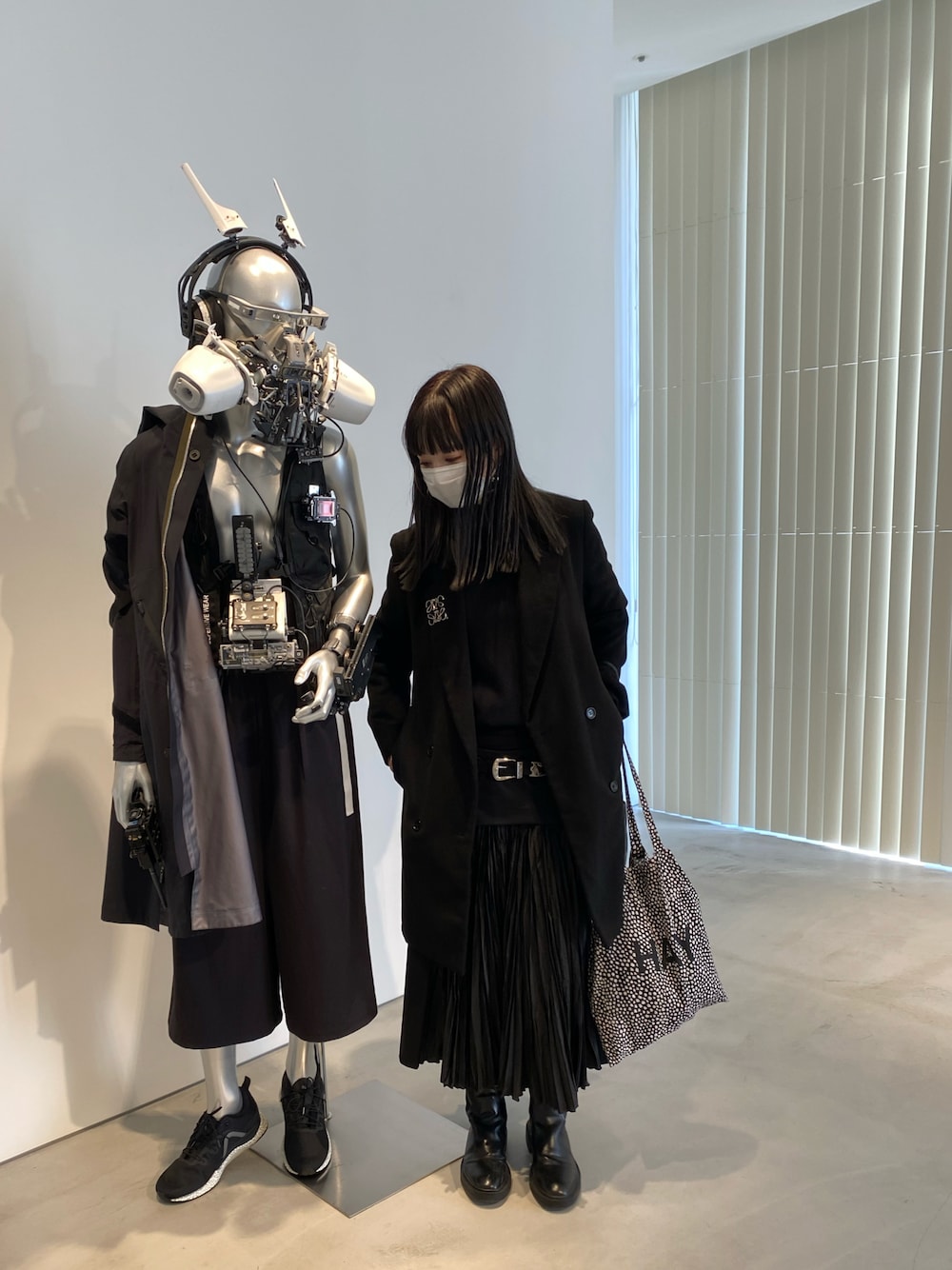 hitomi｜nano・universeのジャケット/アウターを使ったコーディネート  