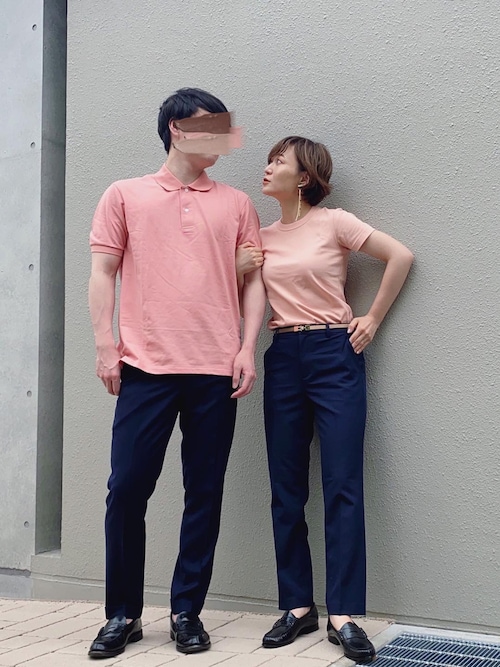 Yukiさんのローファーを使ったコーディネート Zozotown