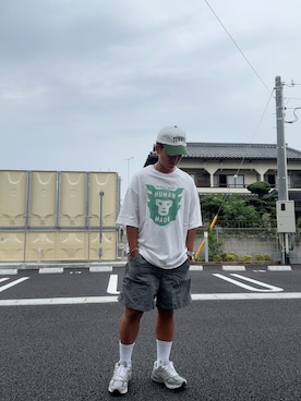 okatashiさん（メンズ・156cm）の夏コーディネート