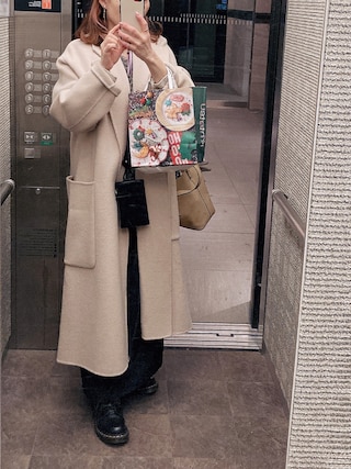 TODAYFUL（トゥデイフル）の「ツイルサテンキャミソールドレス