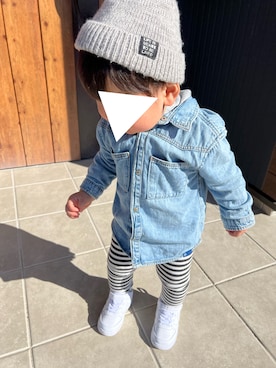 𝚜𝚘𝚞𝚔𝚞𝚗さんの（UNIQLO | ユニクロ）を使ったコーディネート