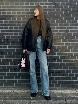 Haruka ❤︎さんの（Maison Margiela | メゾンマルジェラ）を使ったコーディネート