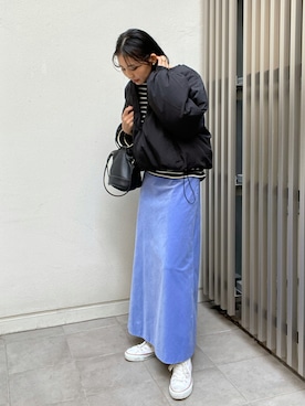 うえむら あやのさんのコーディネート