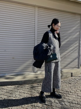 うえむら あやのさんのコーディネート