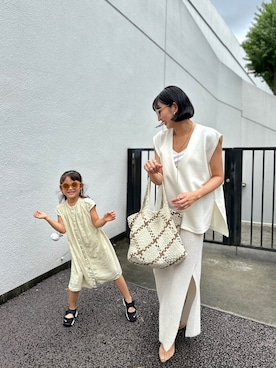 うえむら あやのさんのコーディネート