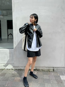 うえむら あやのさんのコーディネート