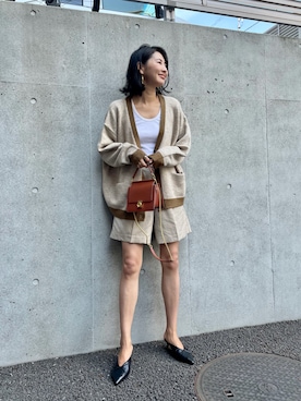 うえむら あやのさんのコーディネート