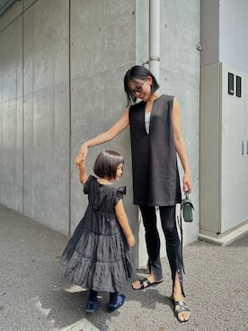 うえむら あやのさんのコーディネート