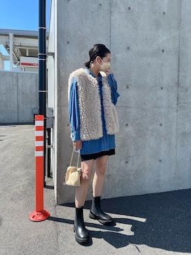 うえむら あやのさんのコーディネート