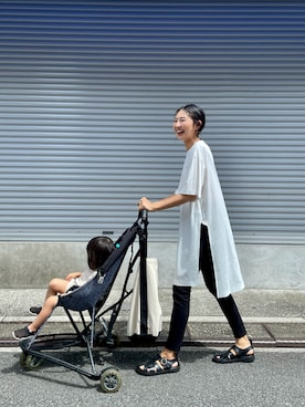 うえむら あやのさんのコーディネート