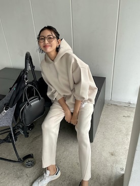 うえむら あやのさんのコーディネート