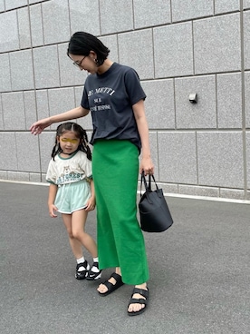 うえむら あやのさんのコーディネート