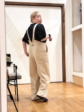 チコたんさん（レディース・156cm）の夏コーディネート