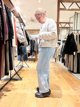 チコたんさん（レディース・156cm）の冬コーディネート