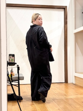 チコたんさん(レディース・156cm)の秋コーディネート