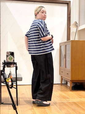 チコたんさん(レディース・156cm)の夏コーディネート