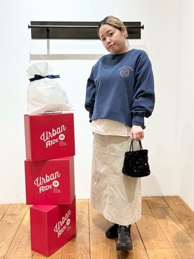 チコたんさん(レディース・156cm)の冬コーディネート