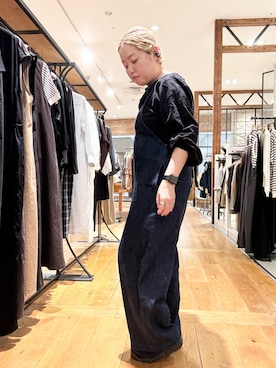 「アイテム（シャツ/ブラウス）」を使った、チコたんさん（レディース・156cm・40代）の夏コーディネート