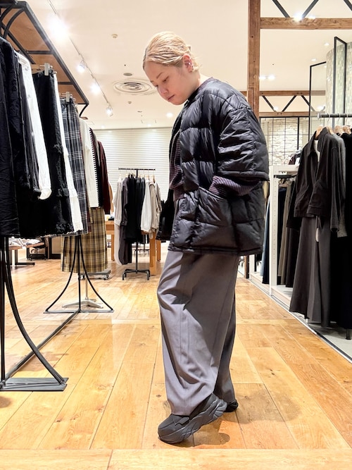 別注』TAION×DOORS ショートスリーブAラインライトダウン